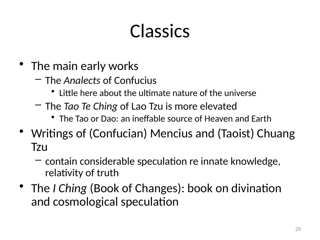 World-Historical Background 1 Two Approaches to - slide 29 of 145