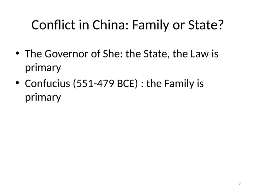 World-Historical Background 1 Two Approaches to - slide 3 of 145
