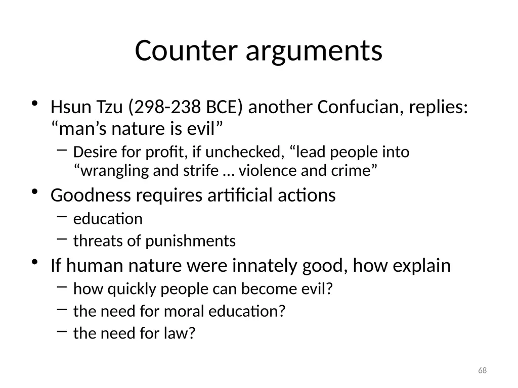 World-Historical Background 1 Two Approaches to - slide 68 of 145