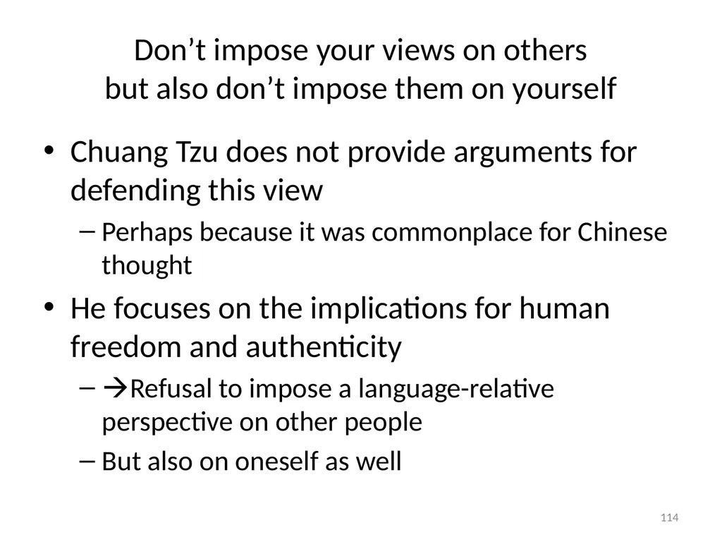 World-Historical Background 1 Two Approaches to - slide 114 of 145