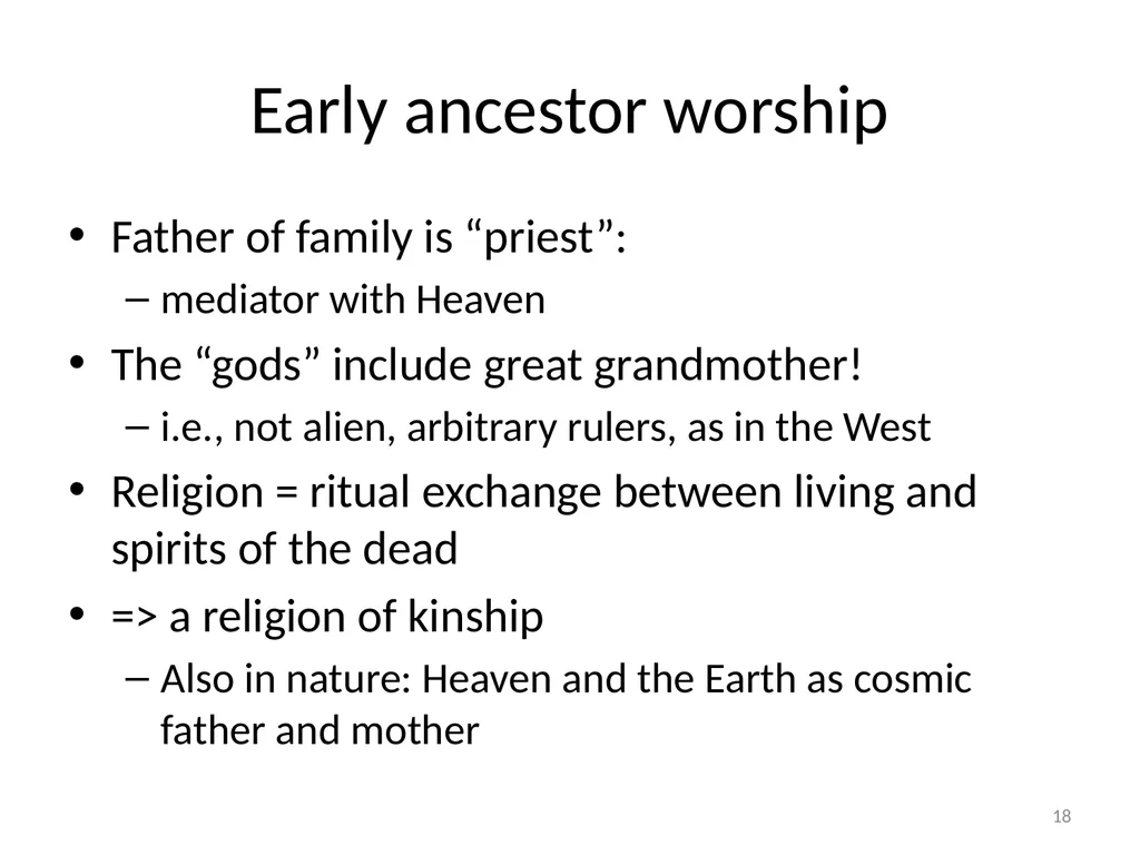 World-Historical Background 1 Two Approaches to - slide 18 of 145