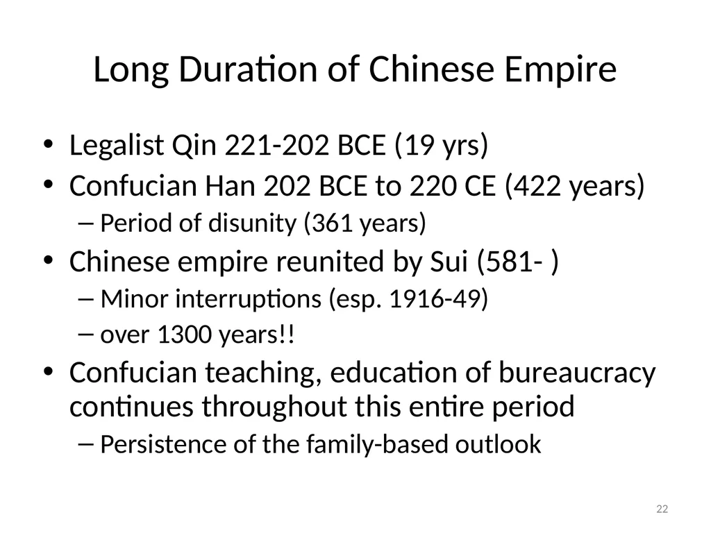 World-Historical Background 1 Two Approaches to - slide 22 of 145