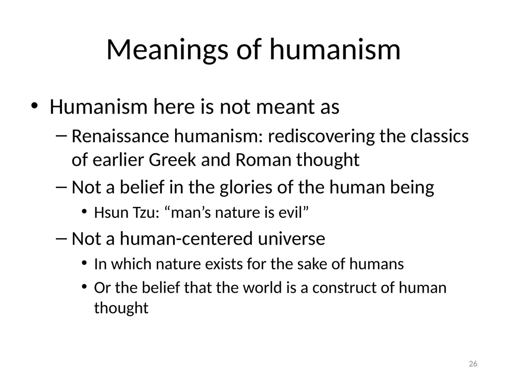 World-Historical Background 1 Two Approaches to - slide 26 of 145