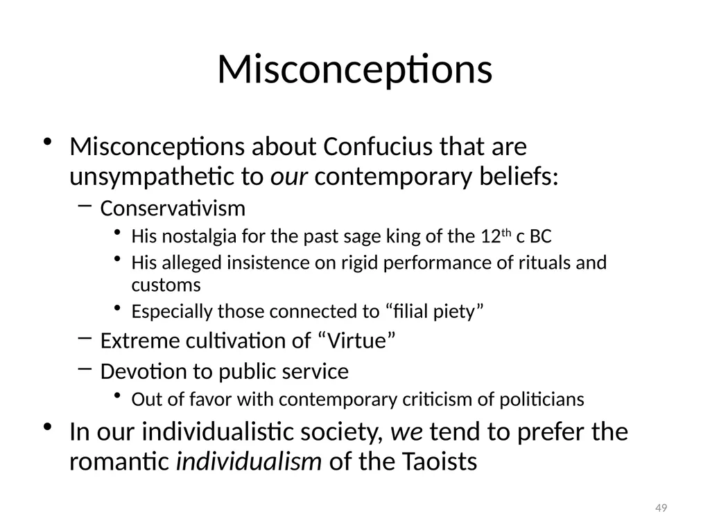 World-Historical Background 1 Two Approaches to - slide 49 of 145