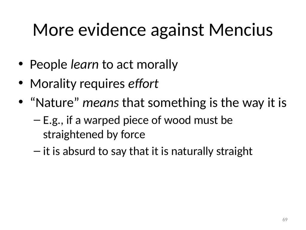 World-Historical Background 1 Two Approaches to - slide 69 of 145