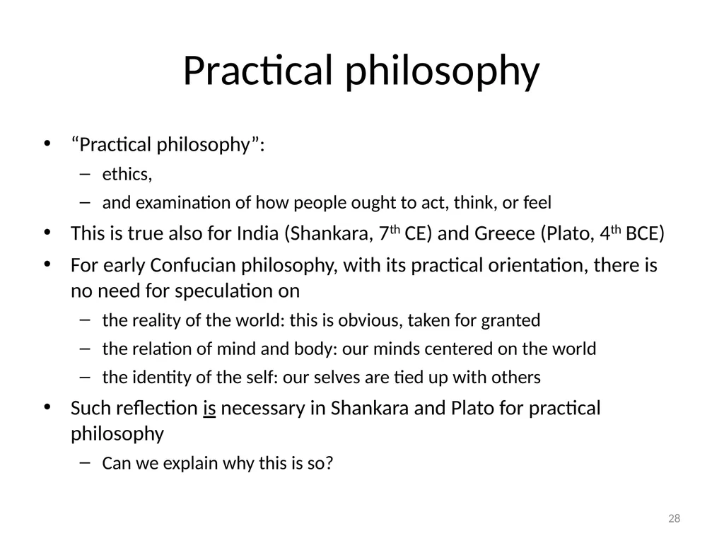 World-Historical Background 1 Two Approaches to - slide 28 of 145