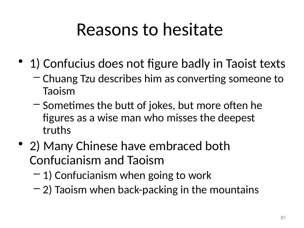 World-Historical Background 1 Two Approaches to - slide 85 of 145