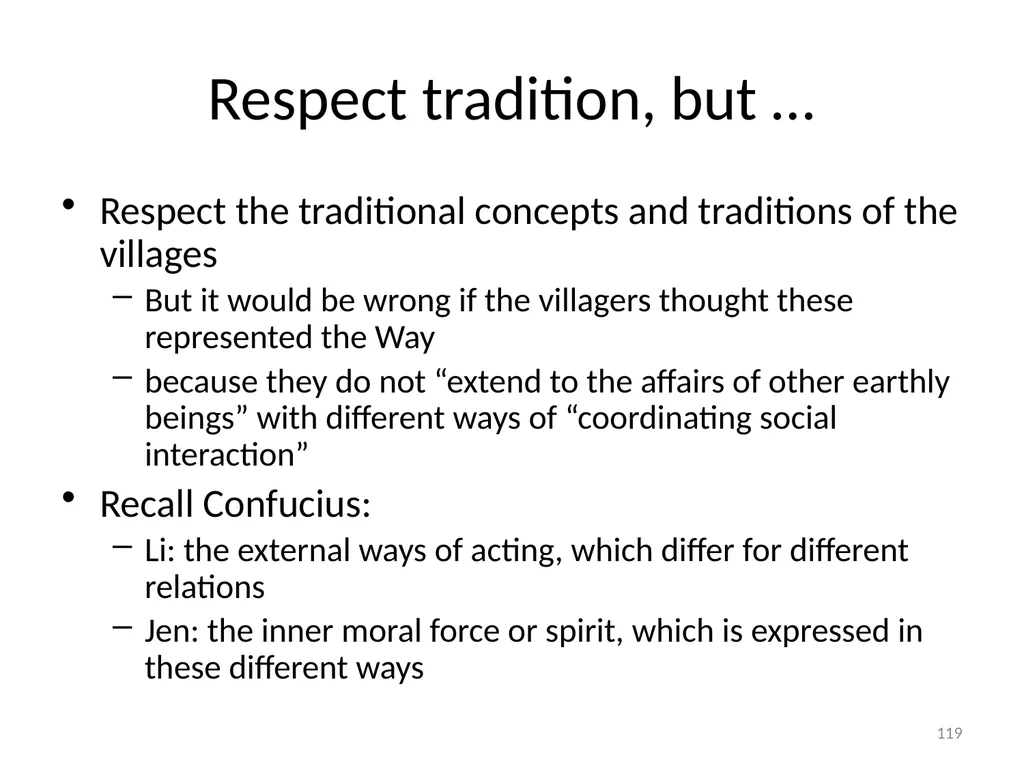 World-Historical Background 1 Two Approaches to - slide 119 of 145