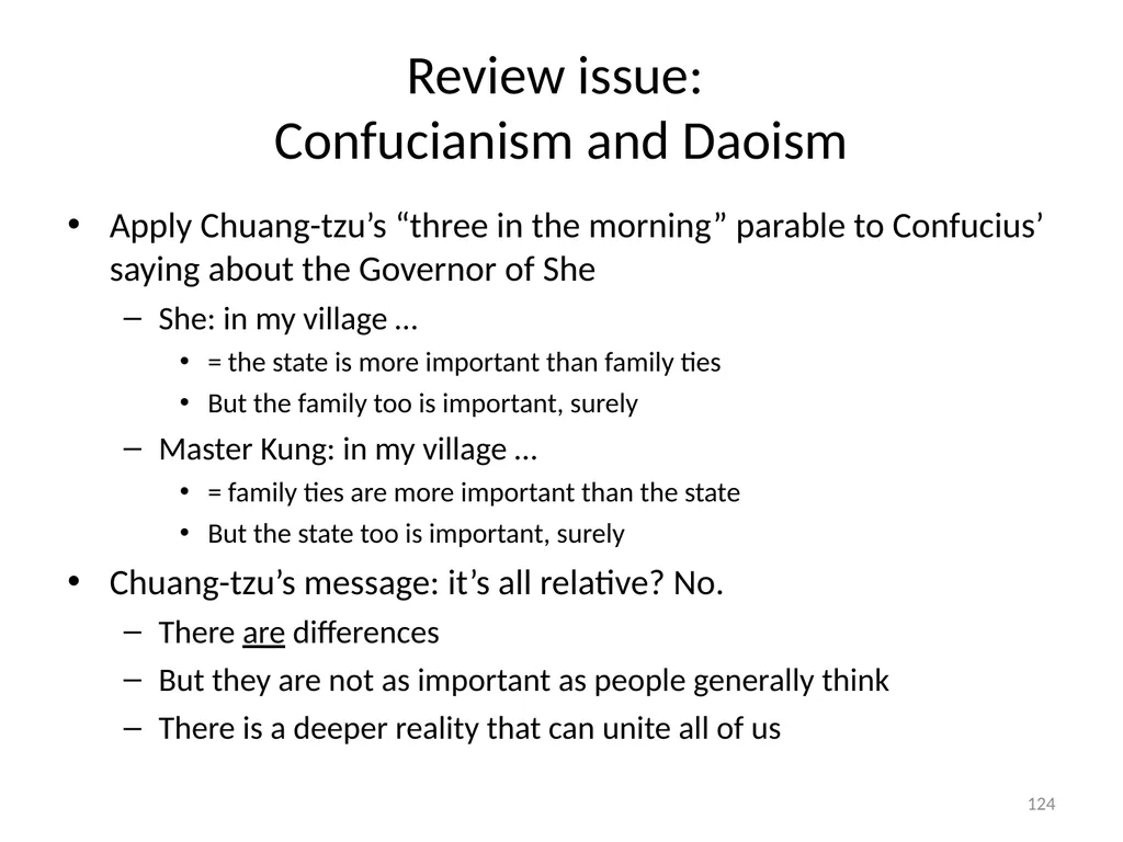 World-Historical Background 1 Two Approaches to - slide 124 of 145