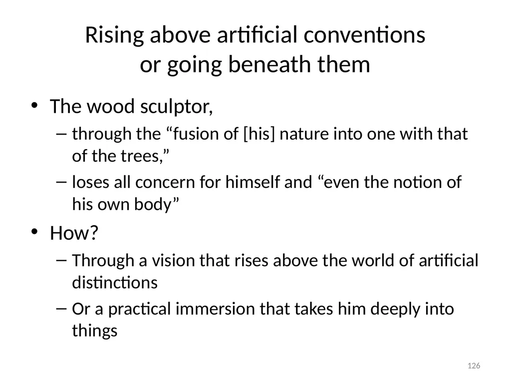 World-Historical Background 1 Two Approaches to - slide 126 of 145