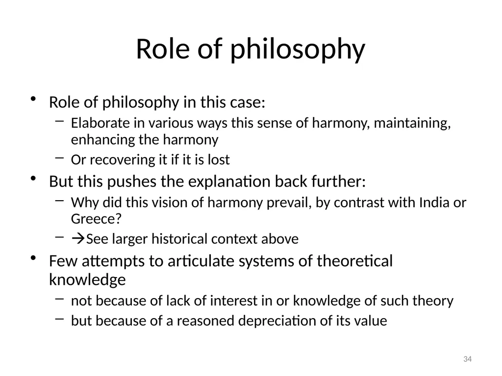 World-Historical Background 1 Two Approaches to - slide 34 of 145