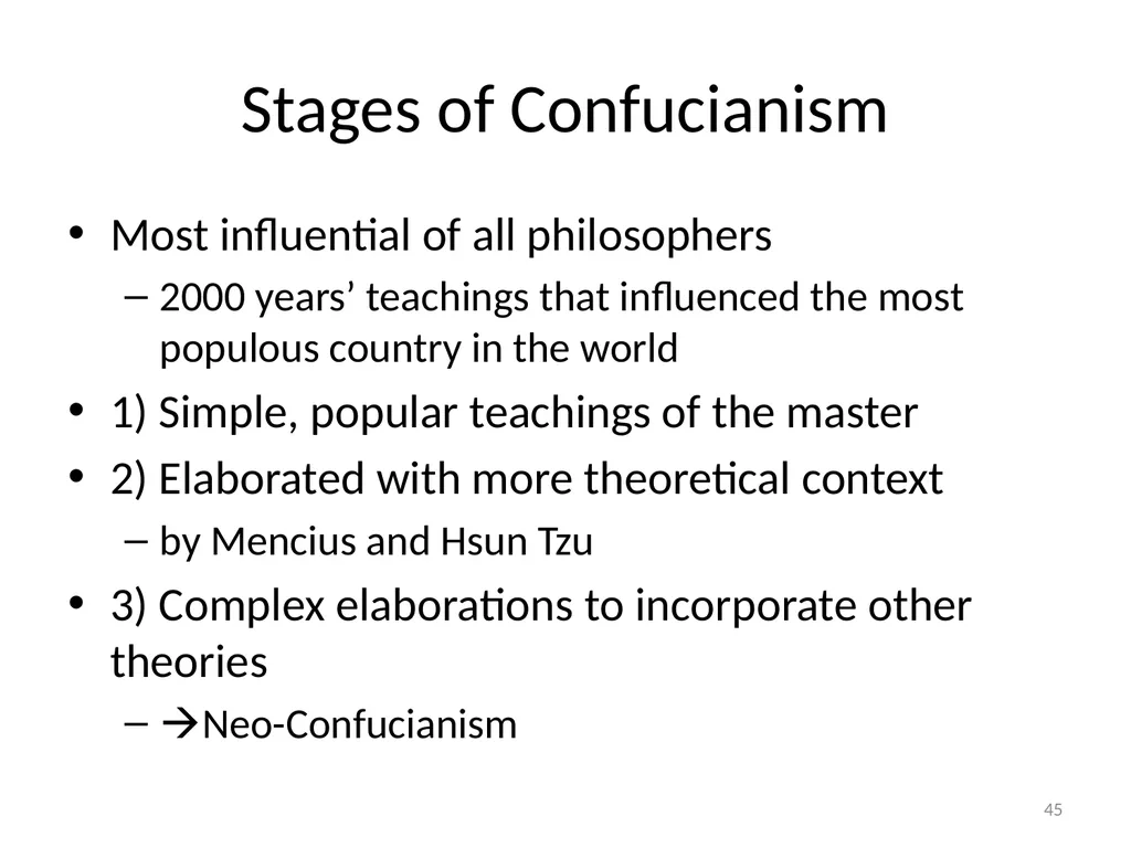 World-Historical Background 1 Two Approaches to - slide 45 of 145