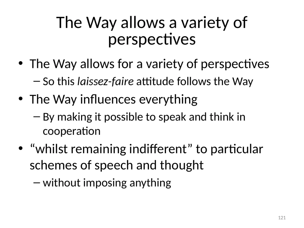 World-Historical Background 1 Two Approaches to - slide 121 of 145