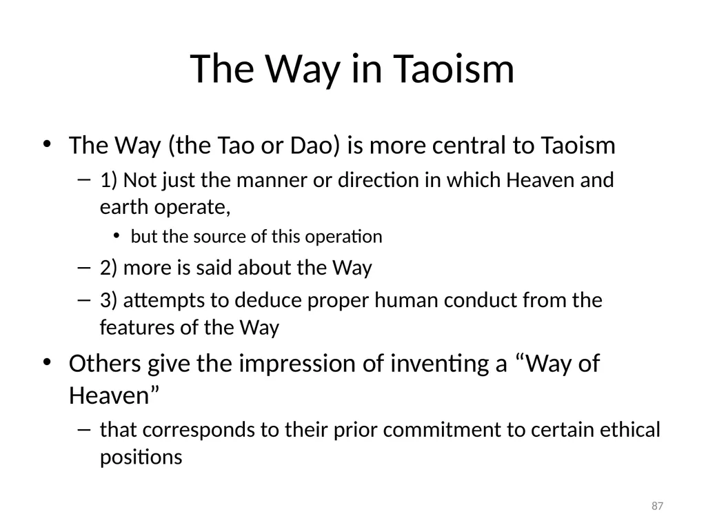 World-Historical Background 1 Two Approaches to - slide 87 of 145