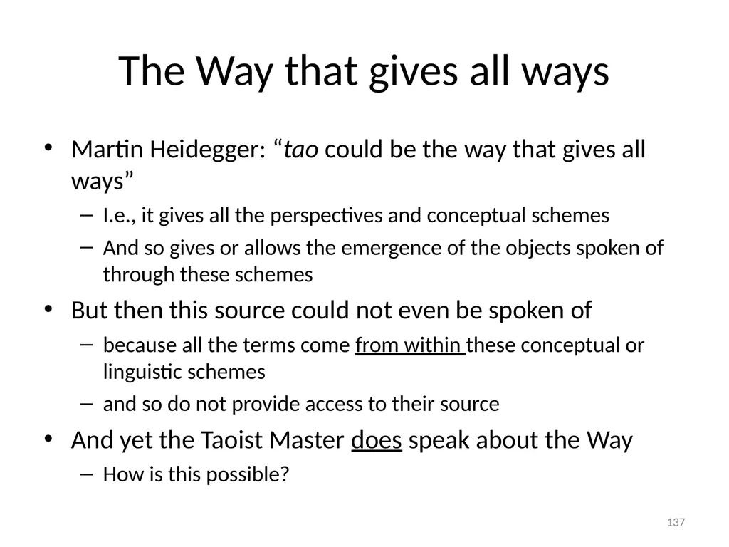 World-Historical Background 1 Two Approaches to - slide 137 of 145