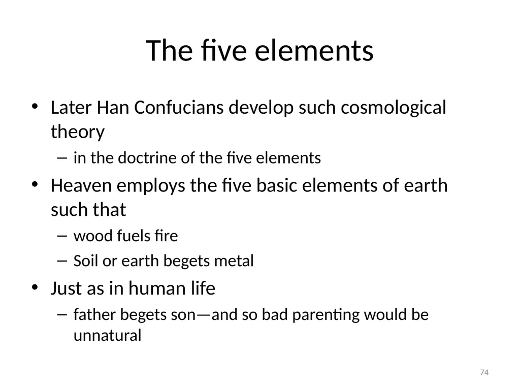 World-Historical Background 1 Two Approaches to - slide 74 of 145