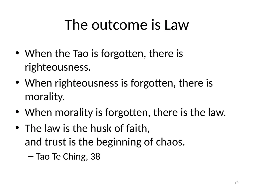 World-Historical Background 1 Two Approaches to - slide 94 of 145