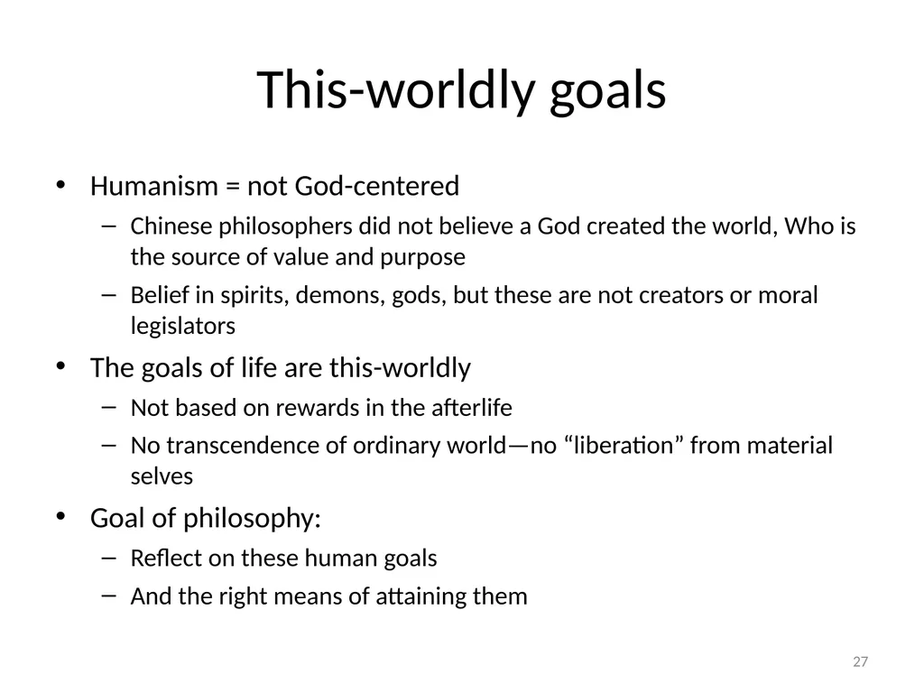 World-Historical Background 1 Two Approaches to - slide 27 of 145