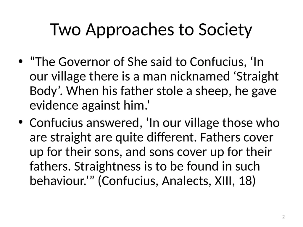 World-Historical Background 1 Two Approaches to - slide 2 of 145