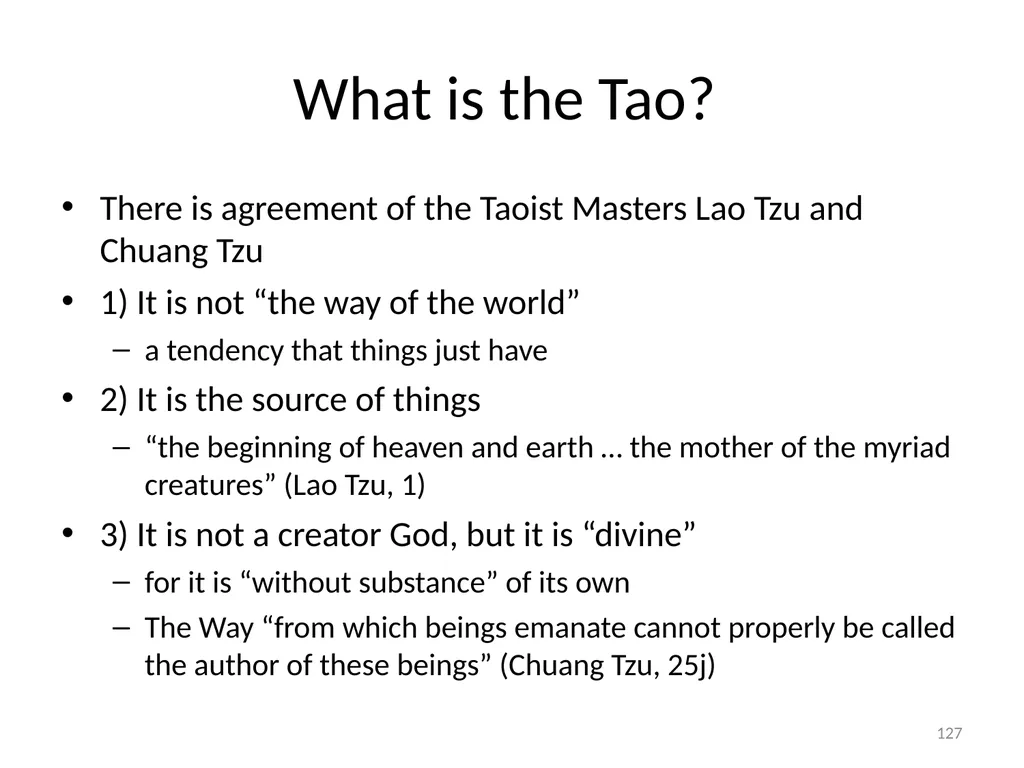 World-Historical Background 1 Two Approaches to - slide 127 of 145