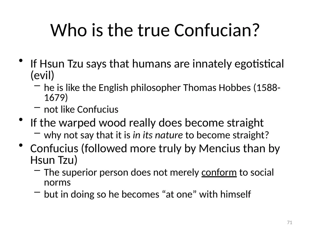 World-Historical Background 1 Two Approaches to - slide 71 of 145