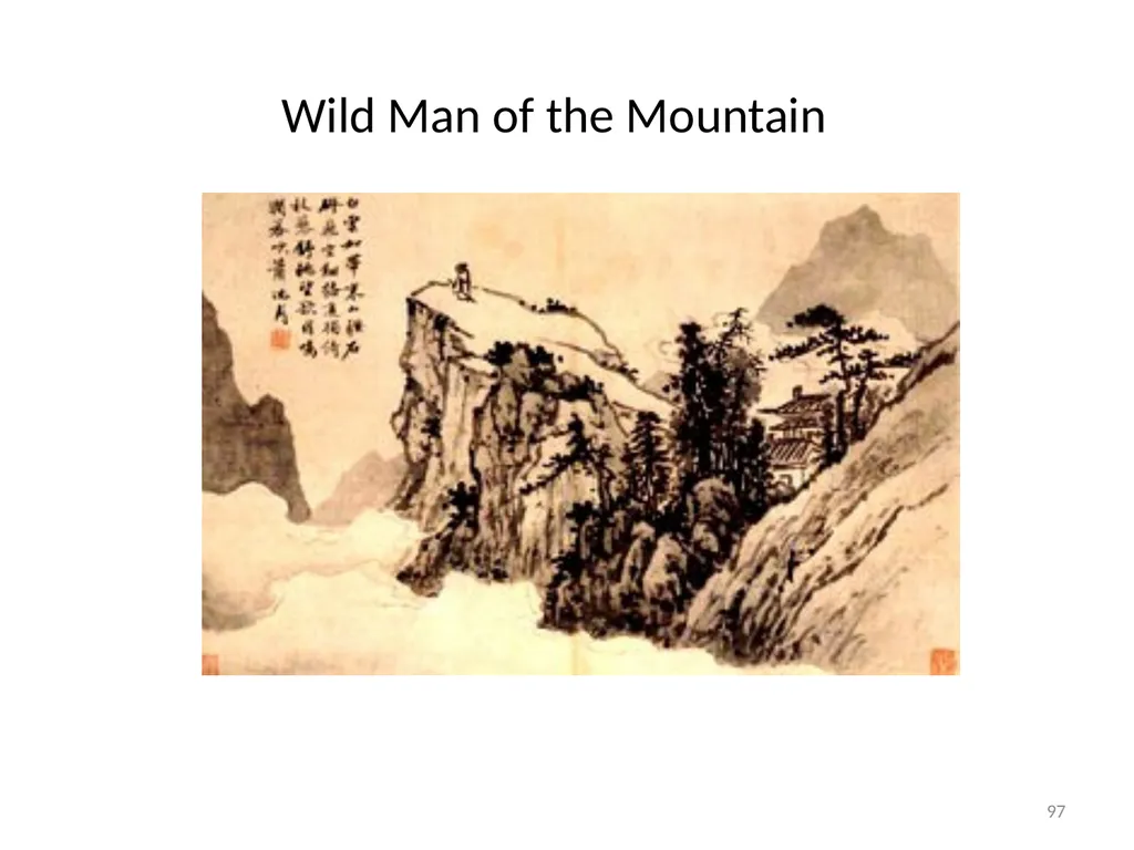 World-Historical Background 1 Two Approaches to - slide 97 of 145