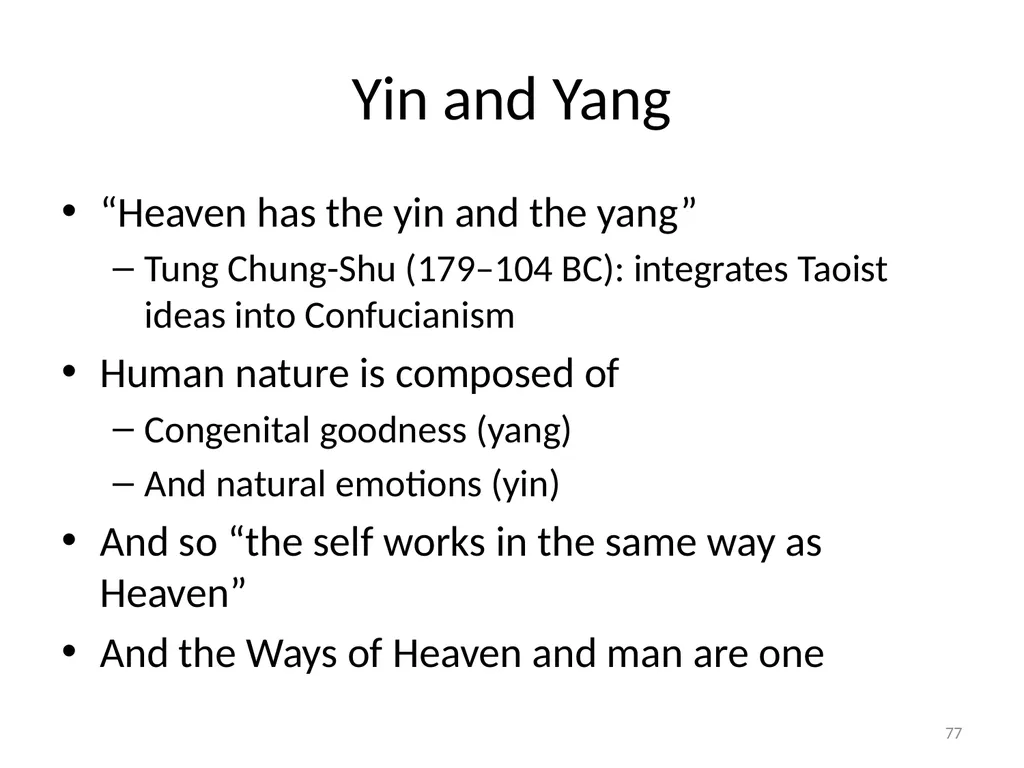 World-Historical Background 1 Two Approaches to - slide 77 of 145