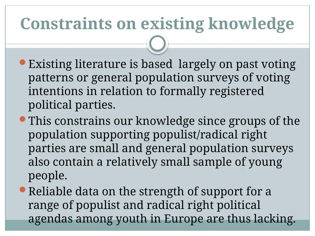 Hilary Pilkington (University of Manchester) - slide 3 of 25