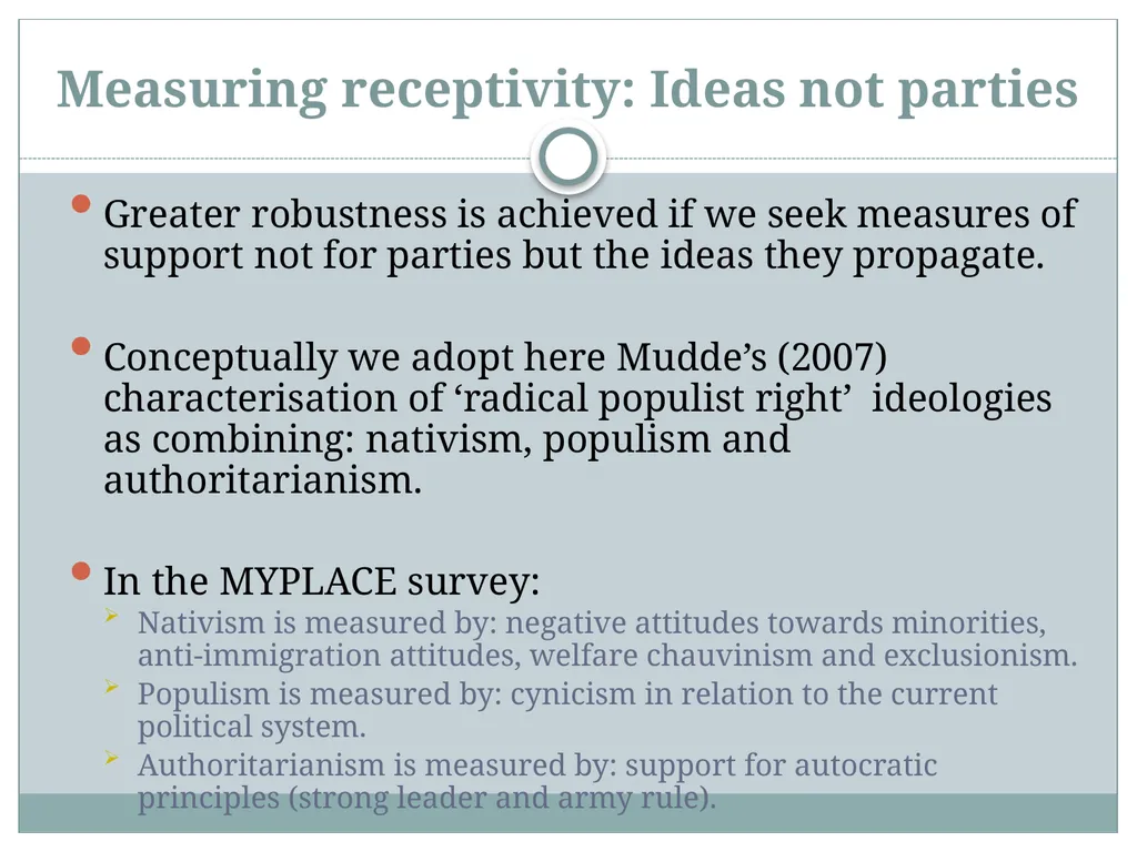Hilary Pilkington (University of Manchester) - slide 10 of 25