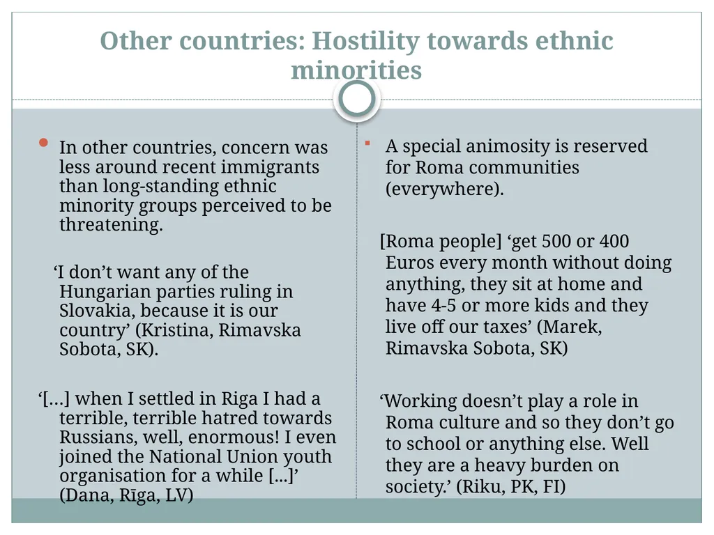 Hilary Pilkington (University of Manchester) - slide 15 of 25