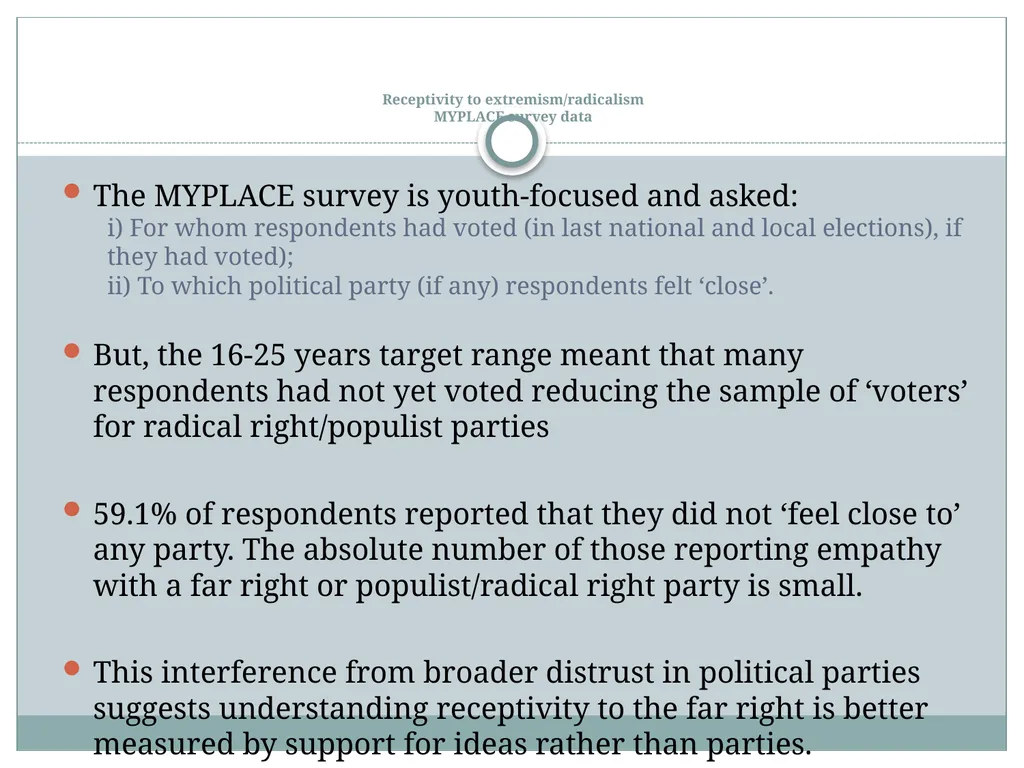 Hilary Pilkington (University of Manchester) - slide 8 of 25