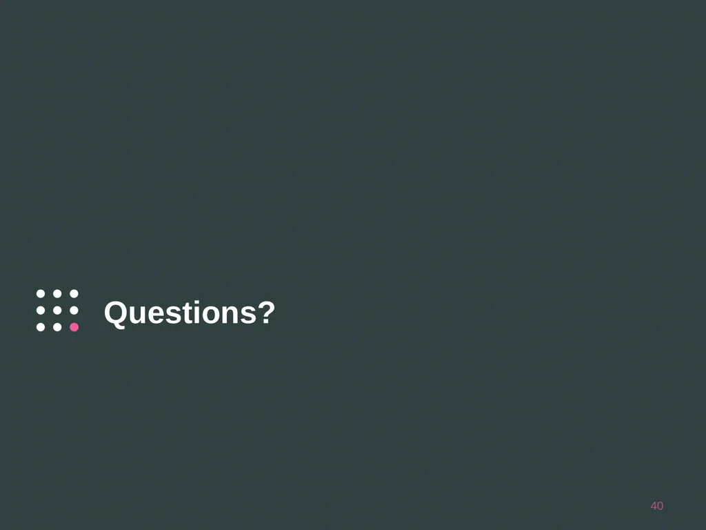 Public Law in the Supreme Court: Where Are We Now? - slide 40 of 40