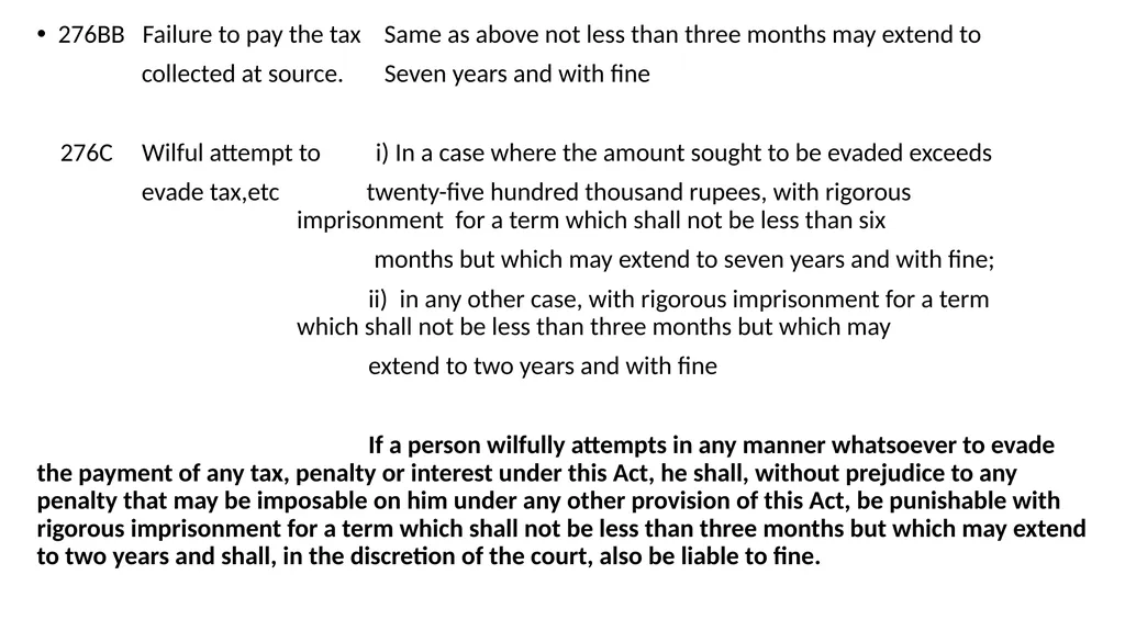 RECOVERY PROCEEDINGS AND STAY OF DEMAND UNDER THE - slide 22 of 53