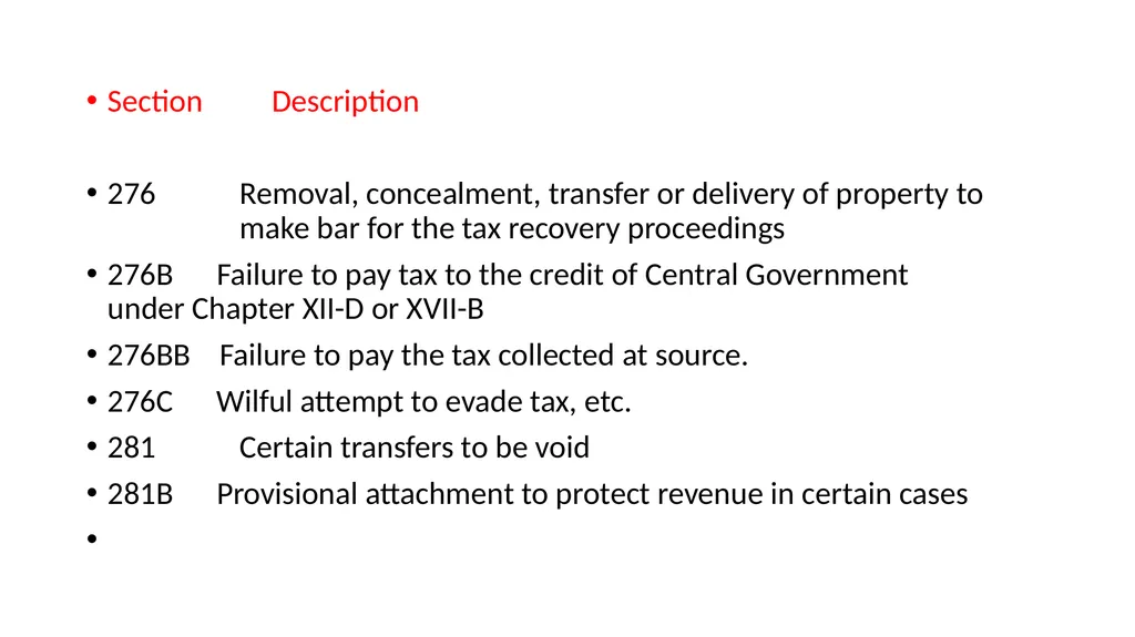 RECOVERY PROCEEDINGS AND STAY OF DEMAND UNDER THE - slide 6 of 53