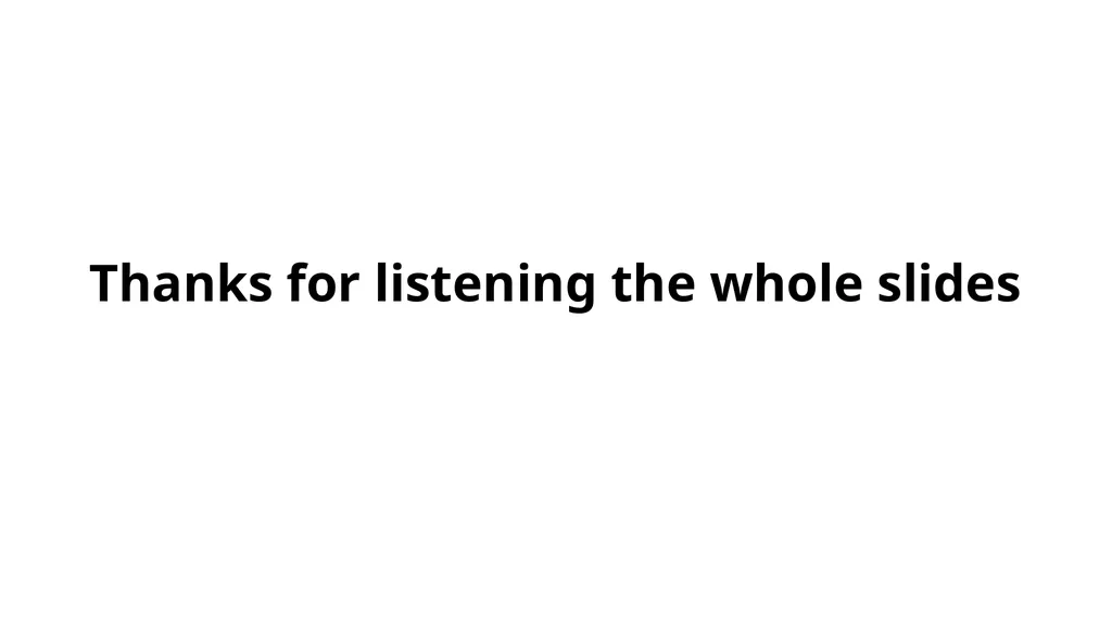 RECOVERY PROCEEDINGS AND STAY OF DEMAND UNDER THE - slide 53 of 53