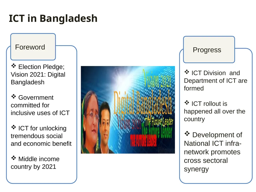 Department of Information and Communication - slide 2 of 16