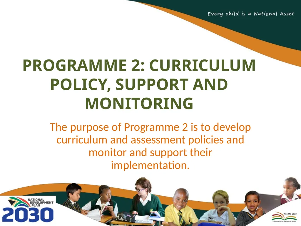 FIRST AND SECOND QUARTERLY REPORT ON THE - slide 19 of 78