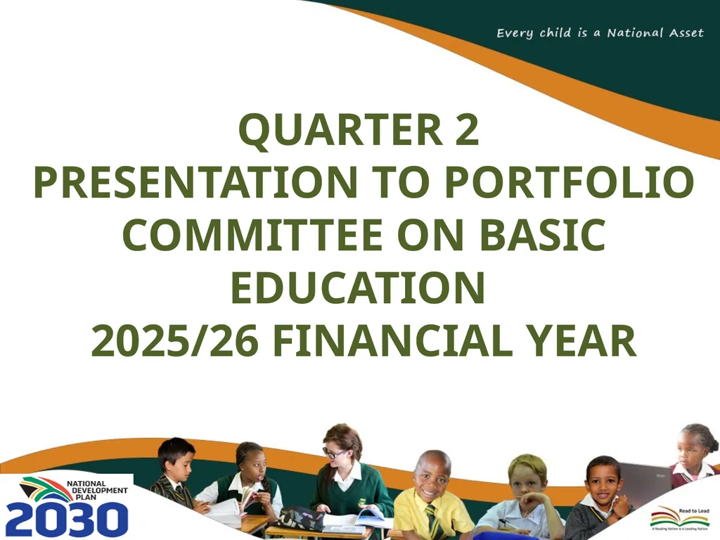 FIRST AND SECOND QUARTERLY REPORT ON THE - slide 64 of 78
