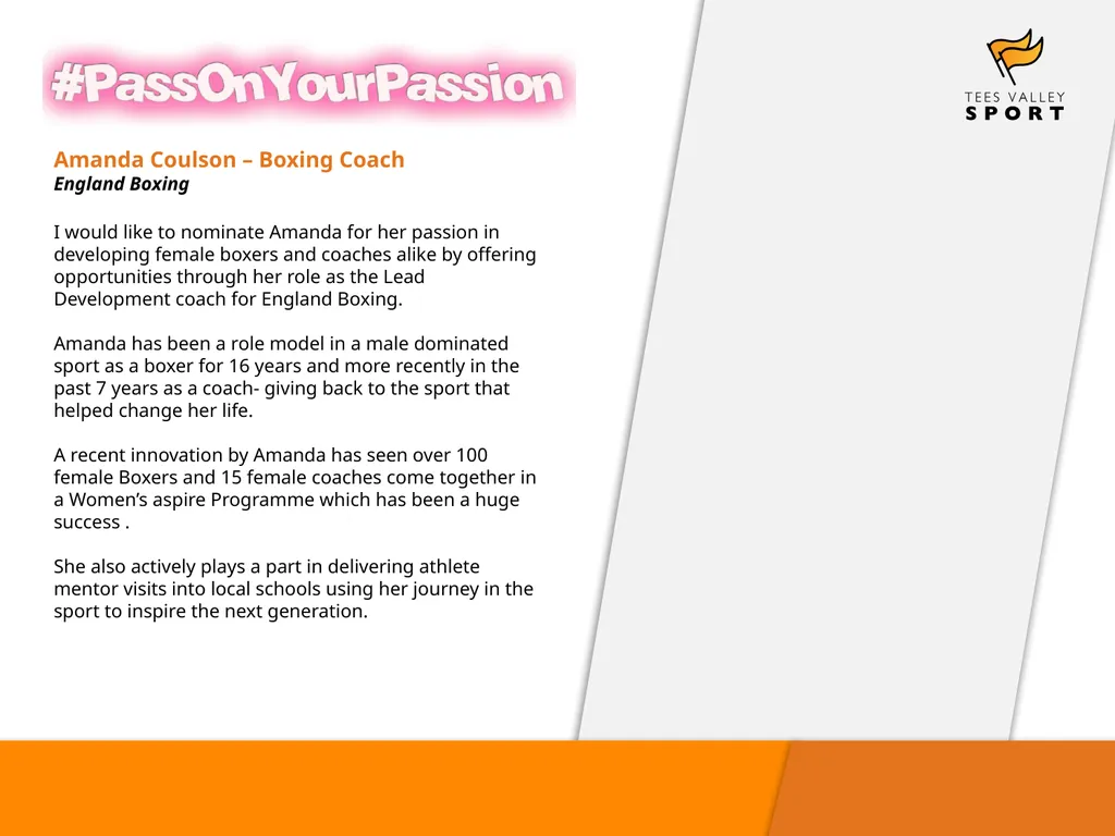 Aimee Barlow – Athletics Coach Out Athletics – - slide 49 of 77