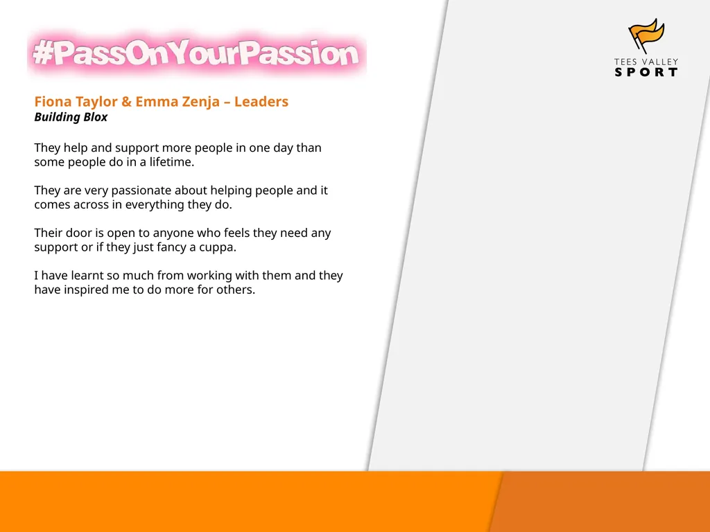 Aimee Barlow – Athletics Coach Out Athletics – - slide 52 of 77