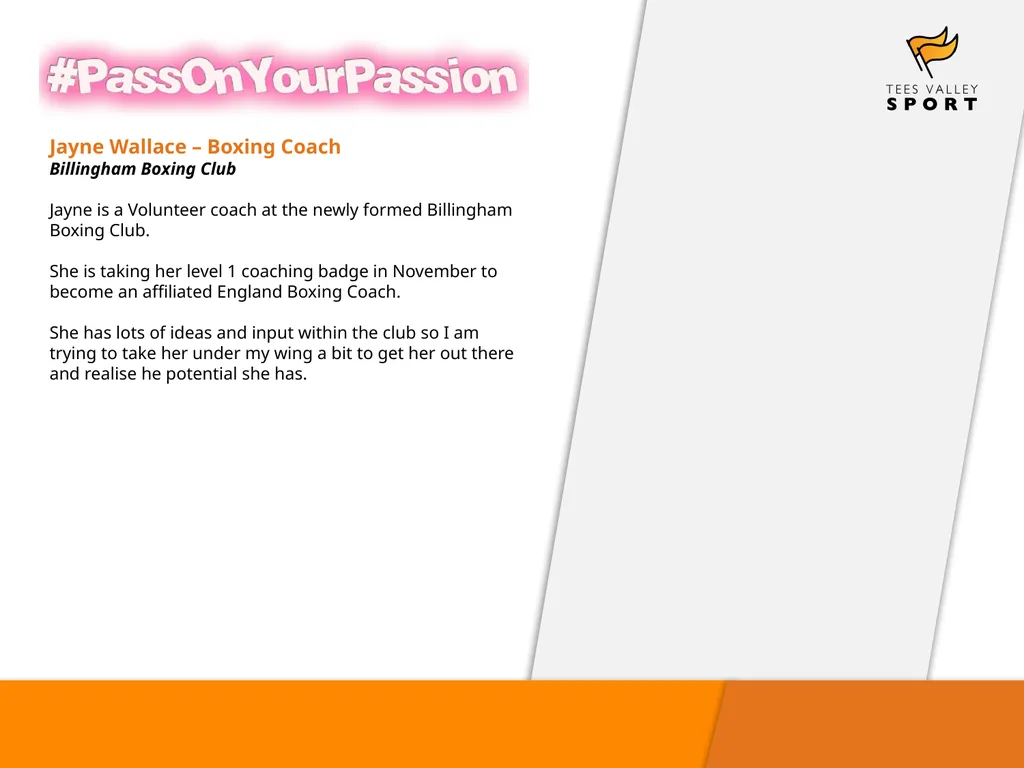 Aimee Barlow – Athletics Coach Out Athletics – - slide 74 of 77