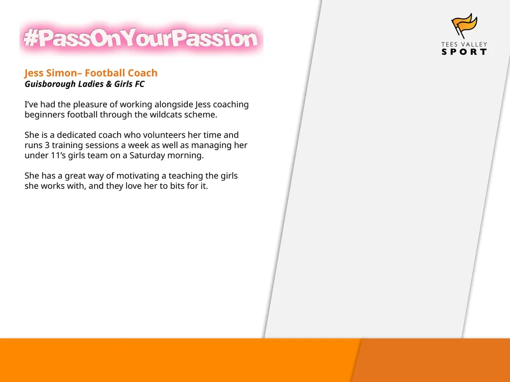 Aimee Barlow – Athletics Coach Out Athletics – - slide 56 of 77