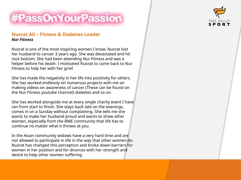 Aimee Barlow – Athletics Coach Out Athletics – - slide 53 of 77