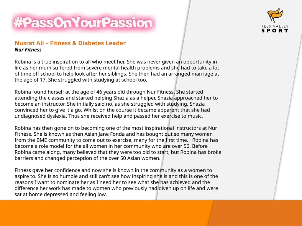 Aimee Barlow – Athletics Coach Out Athletics – - slide 54 of 77