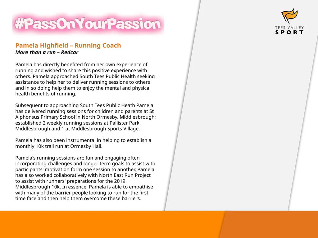 Aimee Barlow – Athletics Coach Out Athletics – - slide 27 of 77