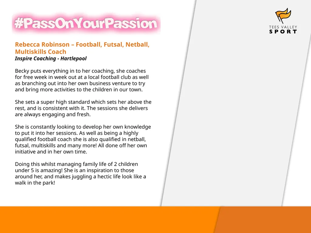 Aimee Barlow – Athletics Coach Out Athletics – - slide 34 of 77