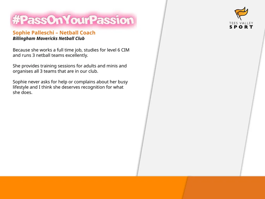 Aimee Barlow – Athletics Coach Out Athletics – - slide 51 of 77