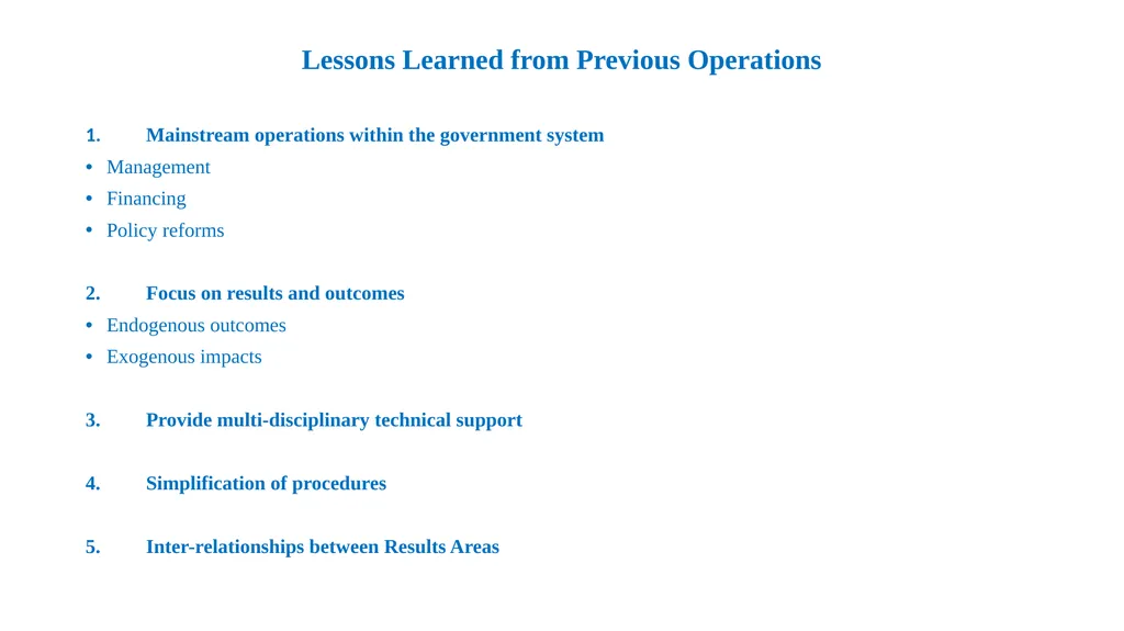 Accelerating Higher Education Expansion and - slide 10 of 12