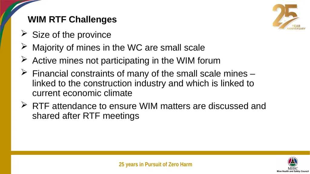 Lucretia van Rensburg Region: Western Cape Western - slide 8 of 11