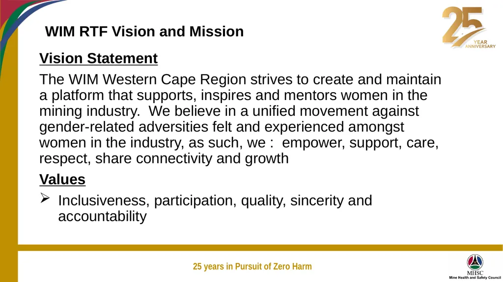 Lucretia van Rensburg Region: Western Cape Western - slide 4 of 11